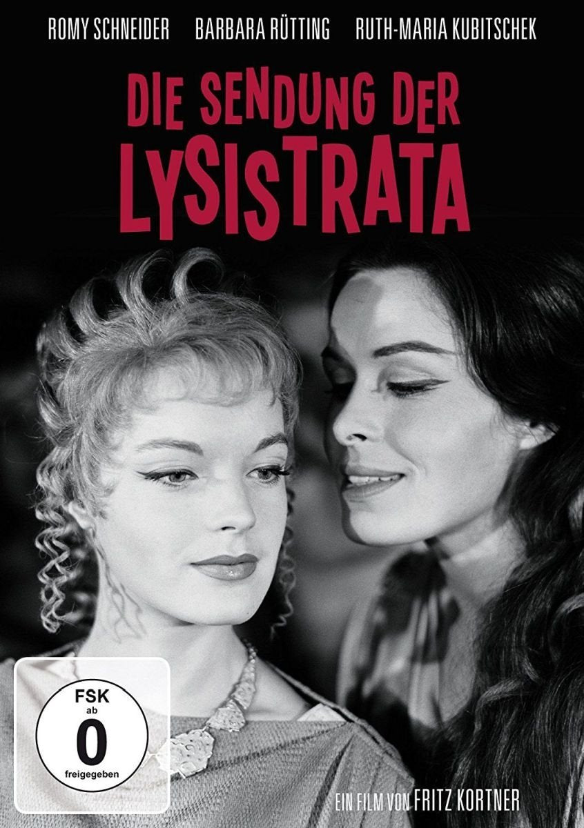 Die Sendung der Lysistrata Box sets