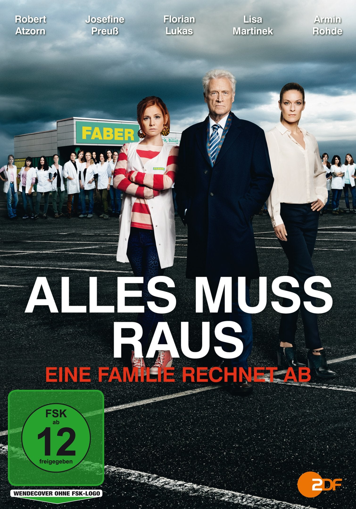Alles muss raus - Eine Familie rechnet ab Box sets
