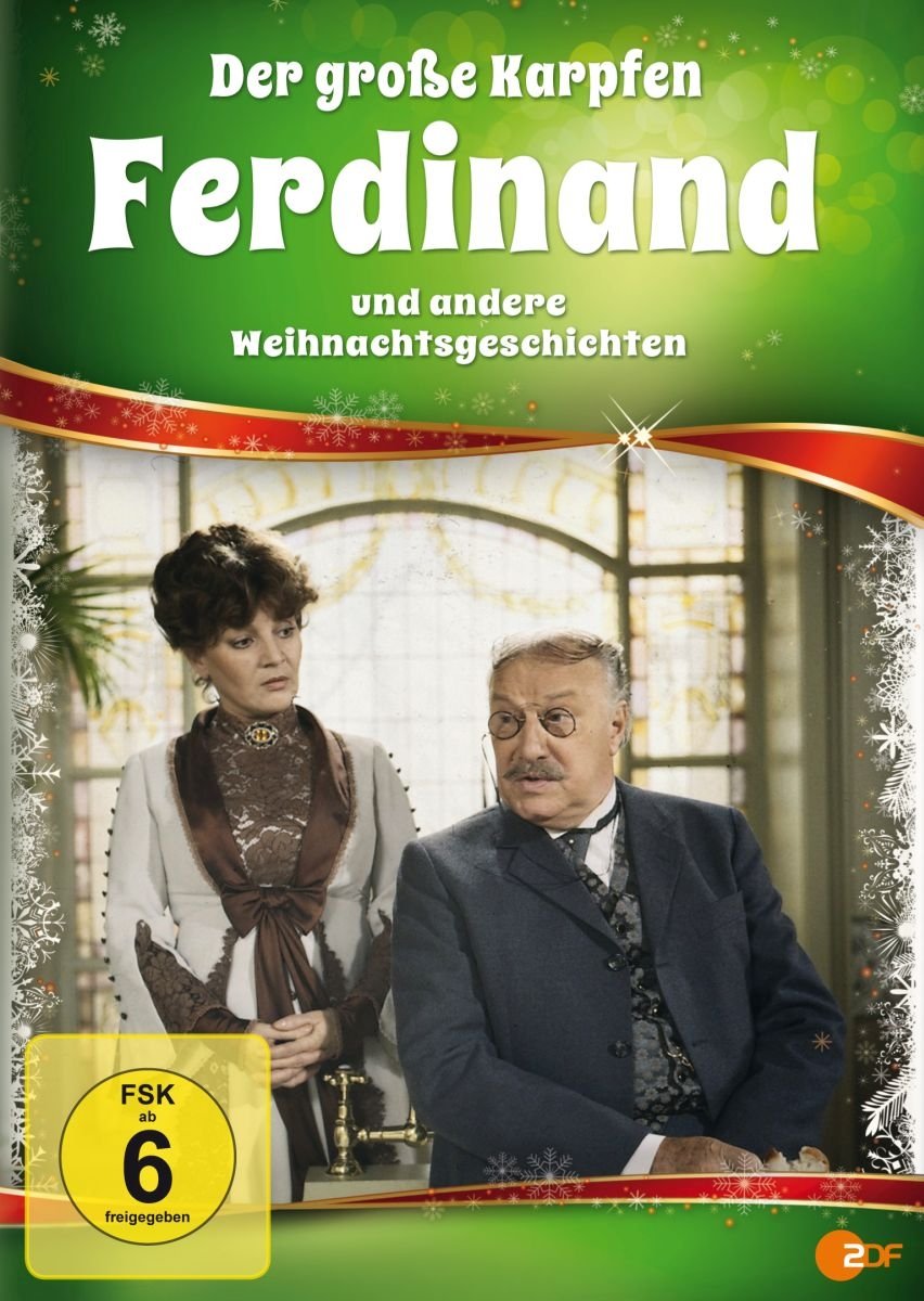 Der große Karpfen Ferdinand und andere Weihnachtsgeschichten Box sets