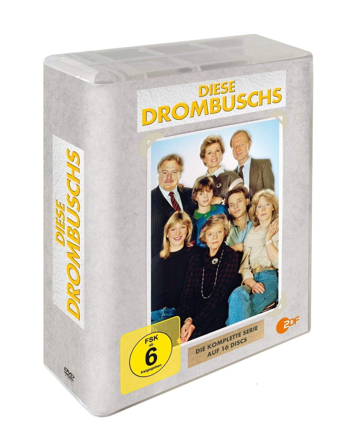 Product Image: Diese Drombusch - Komplette Serie