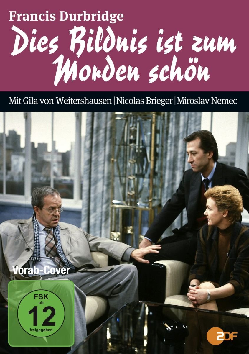 Dies Bildnis ist zum Morden schön Box sets