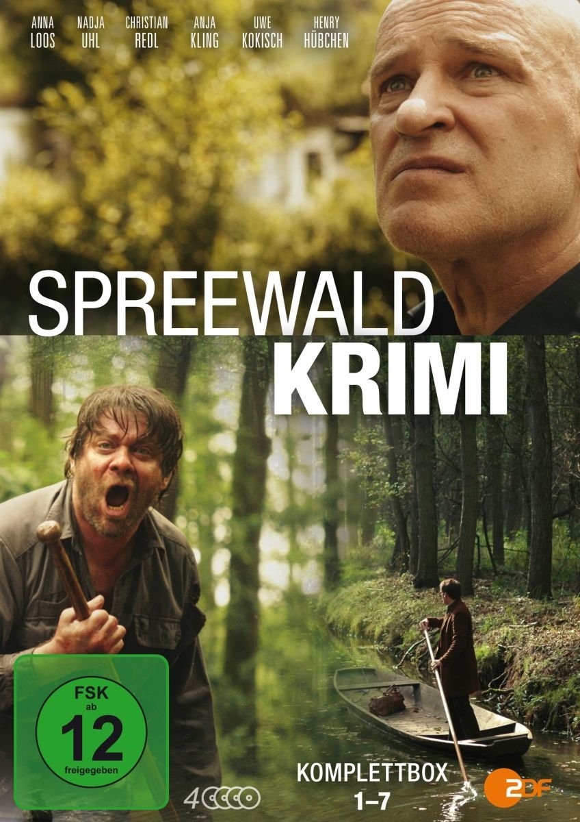 Spreewaldkrimis Box sets