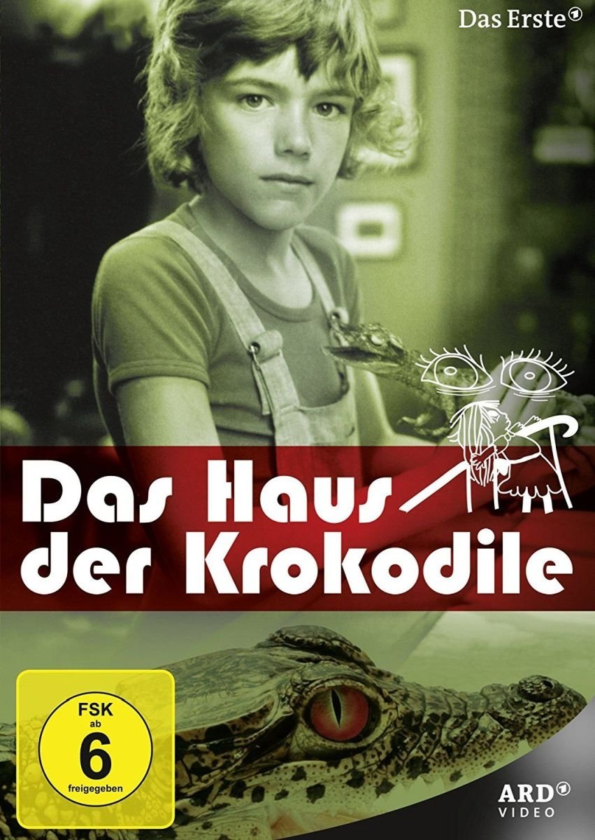 Das Haus der Krokodile Box sets