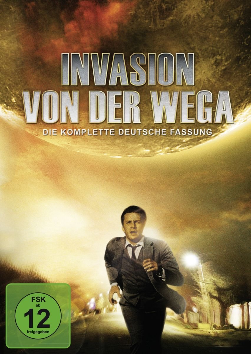 Invasion von der Wega Box sets