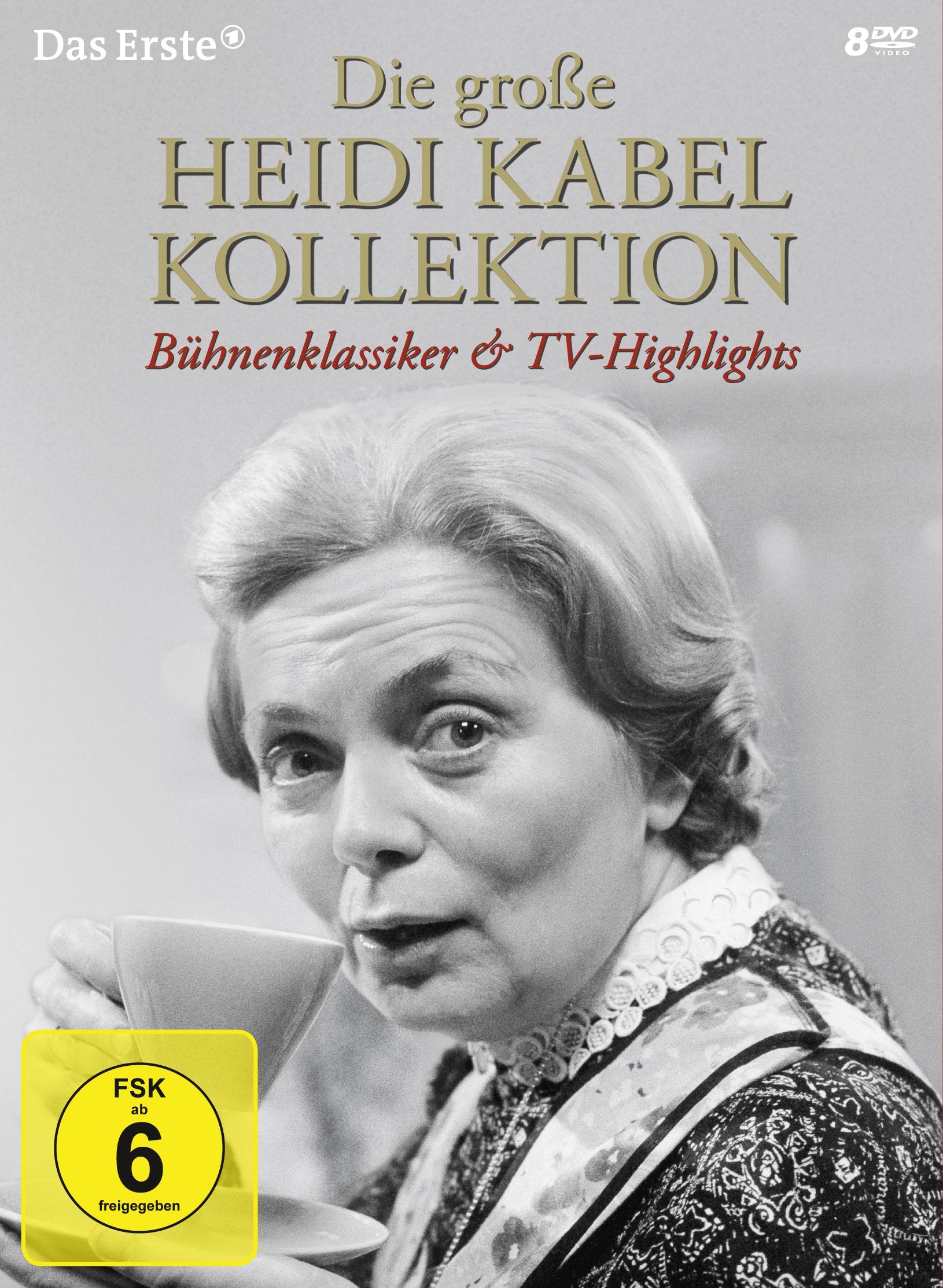Product Image: Die große Heidi Kabel Kollektion