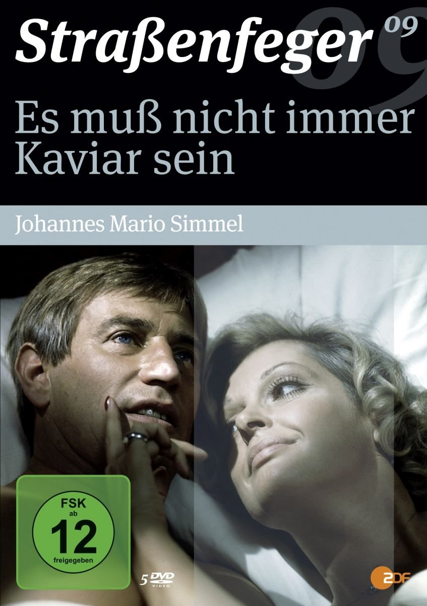 Straßenfeger 09 - Es muß nicht immer Kaviar sein Box sets