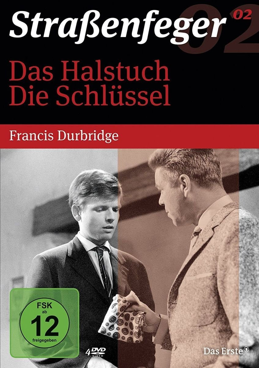 Straßenfeger 02 - Das Halstuch & Die Schlüssel Box sets