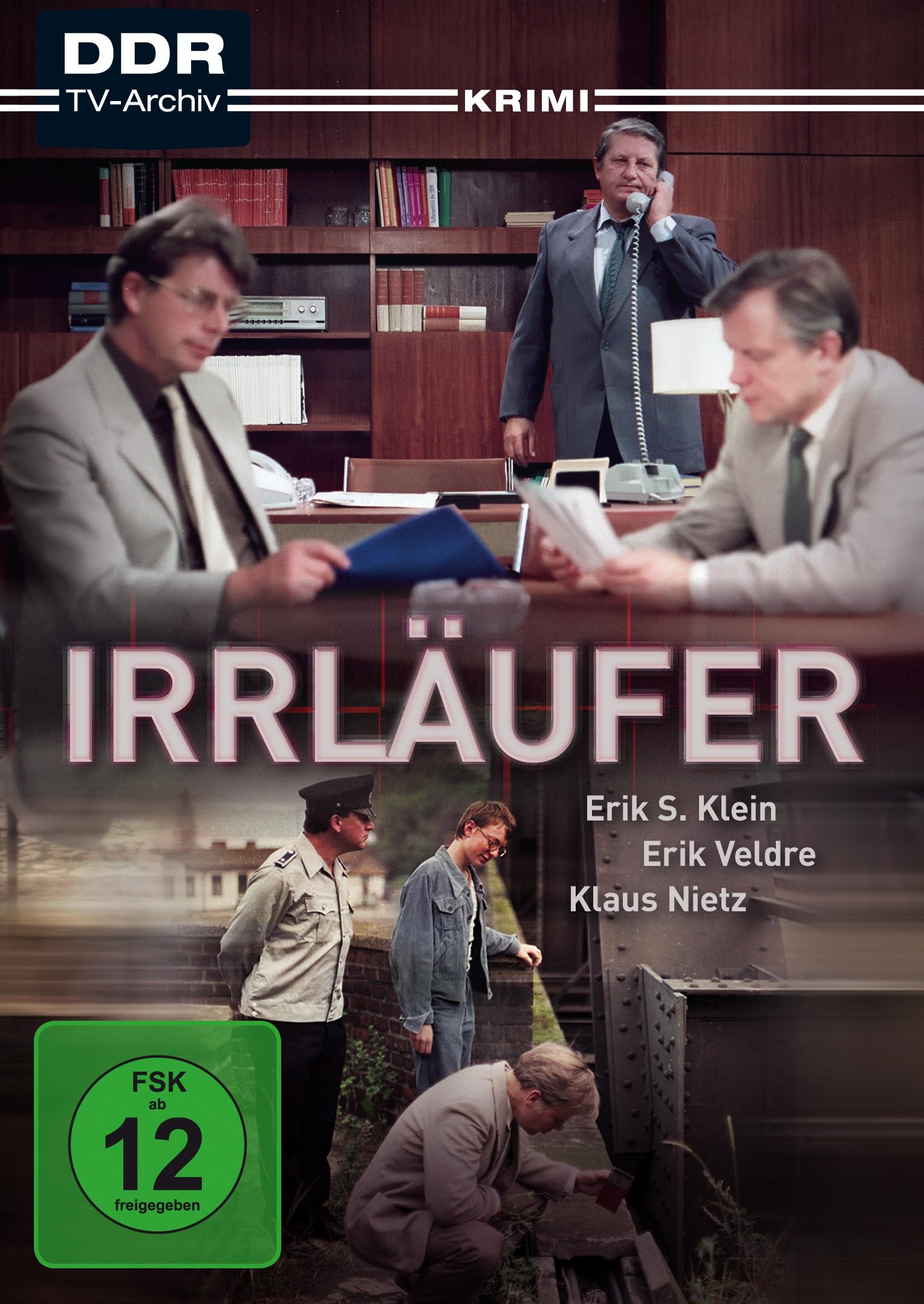Product Image: Irrläufer