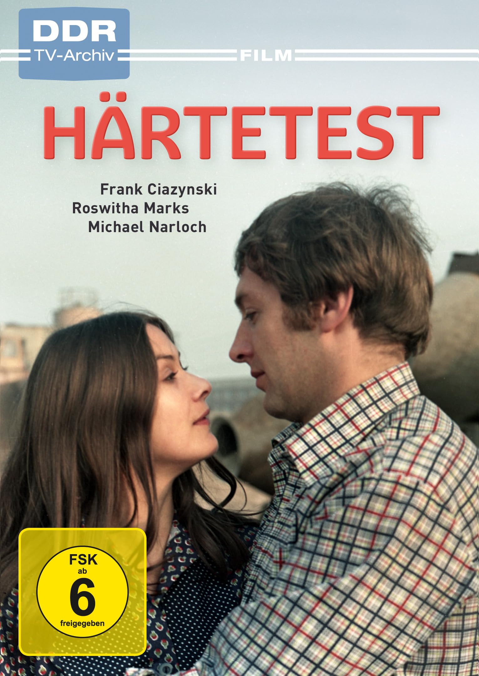 Härtetest (DDR TV-Archiv) Box sets