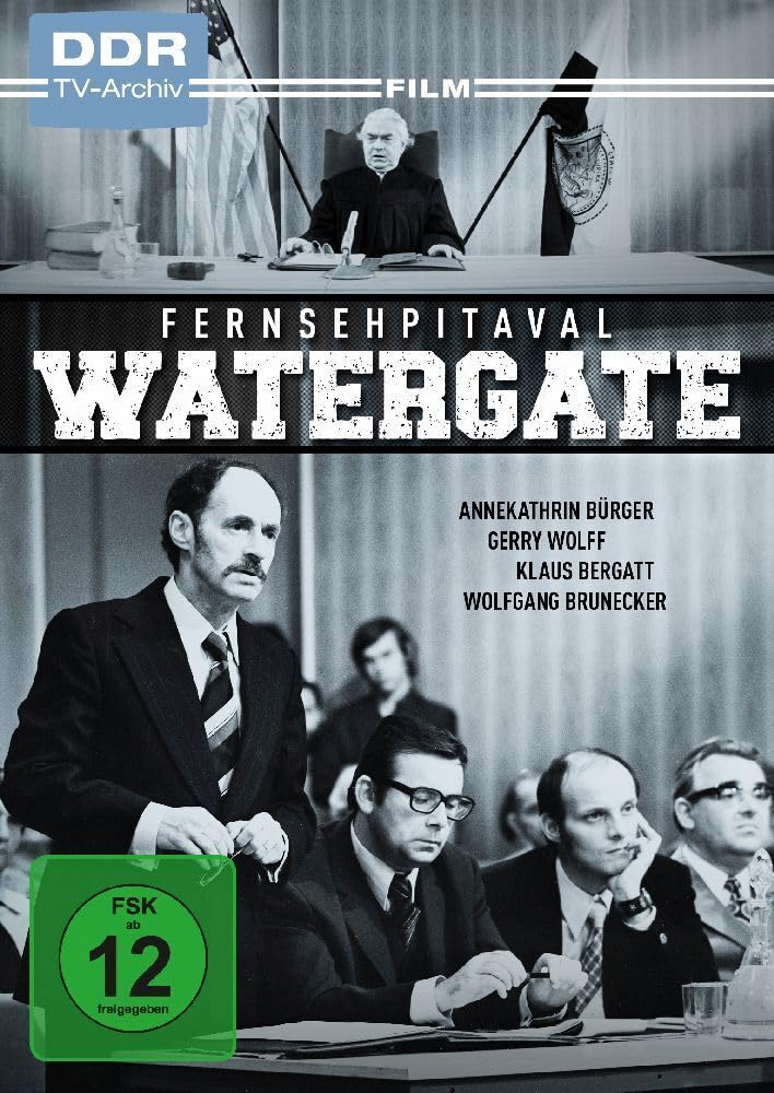 Product Image: Watergate - Fernsehpitaval
