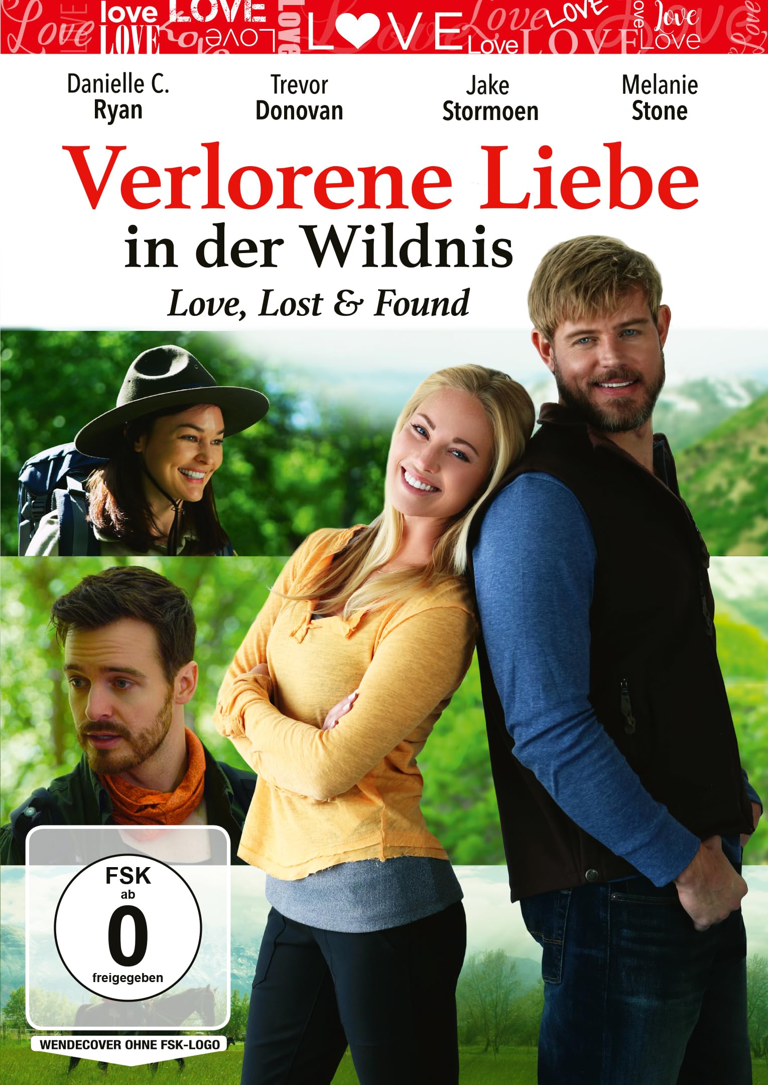 Verlorene Liebe in der Wildnis - Love, Lost & Found Films