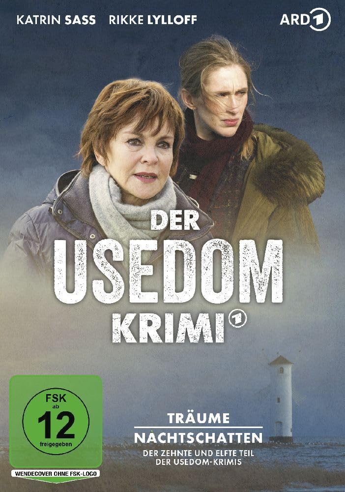 Der Usedom-Krimi: Träume & Nachtschatten Box sets