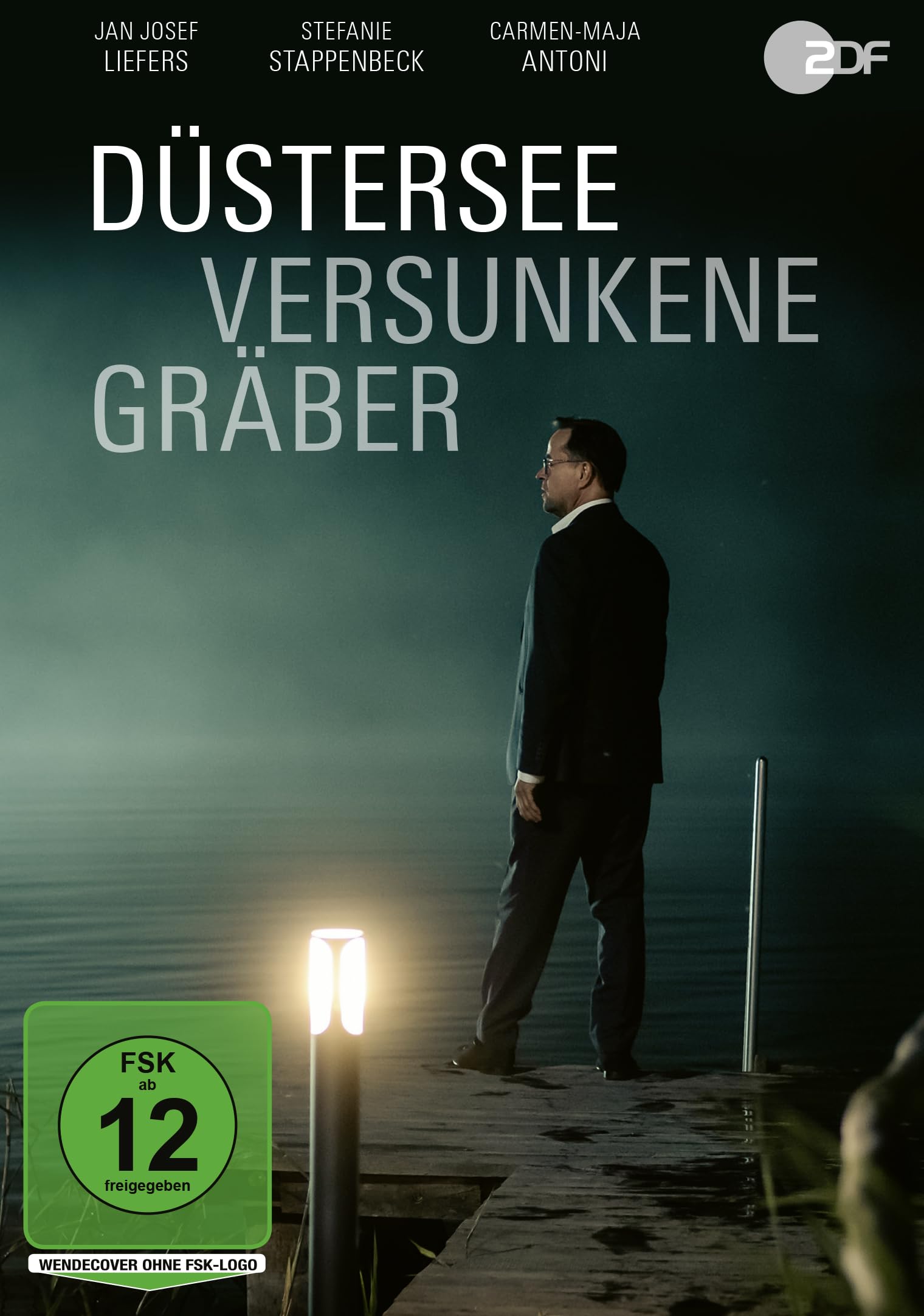 Rechtsanwalt Vernau: Düstersee / Versunkene Gräber Box sets