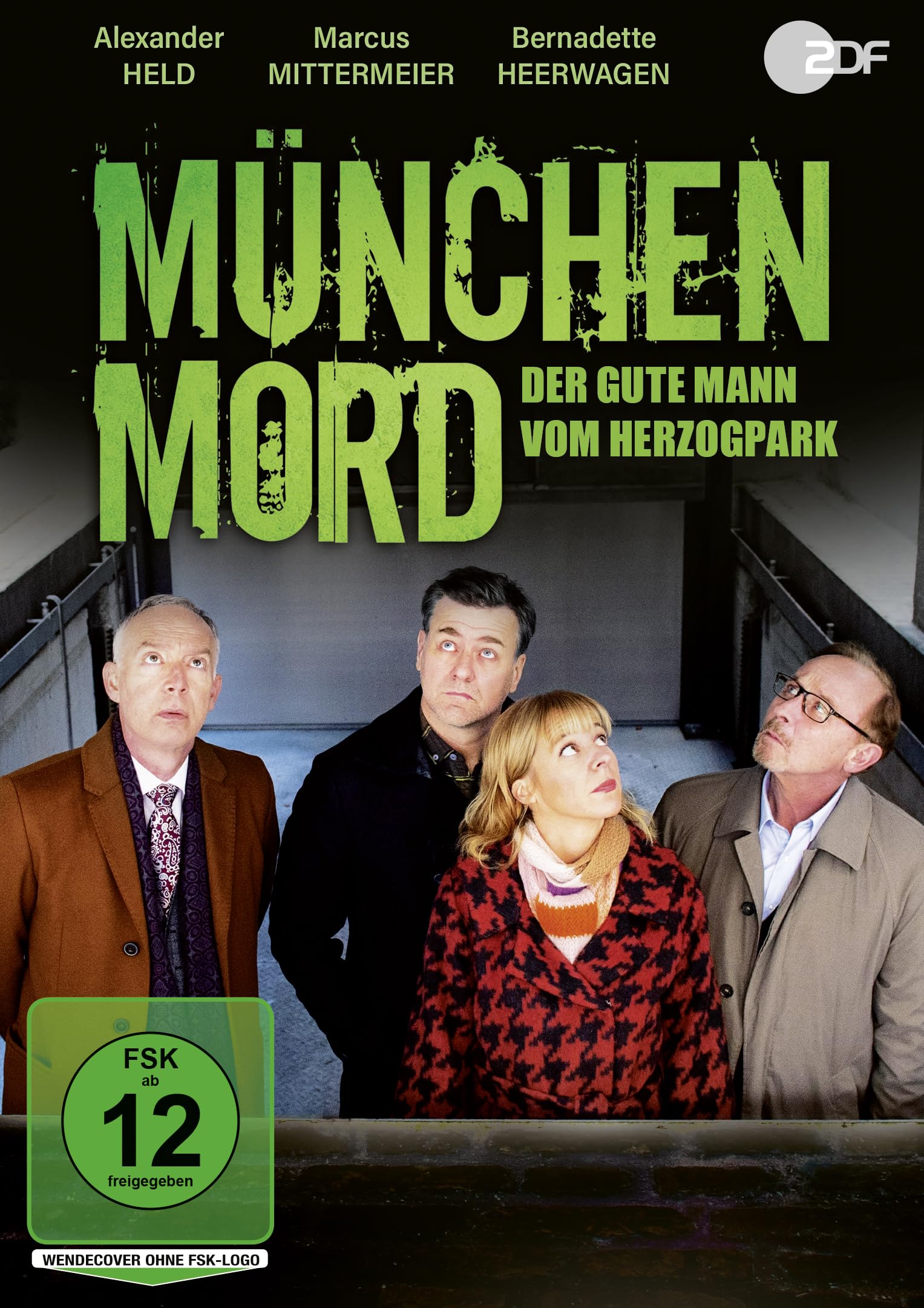 München Mord - Der gute Mann vom Herzogpark Box sets