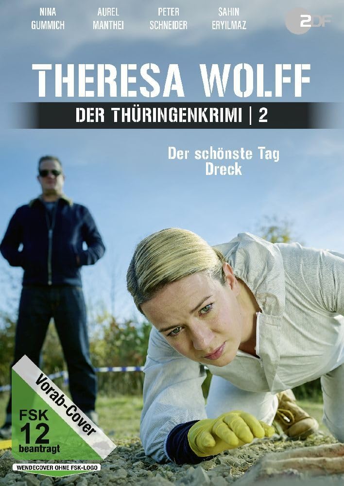 Theresa Wolff - Der Thüringenkrimi: Der schönste Tag / Dreck! Box sets
