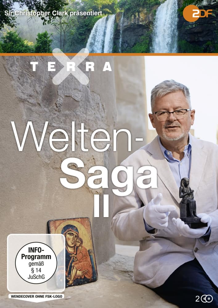 Terra X: Welten-Saga II Films