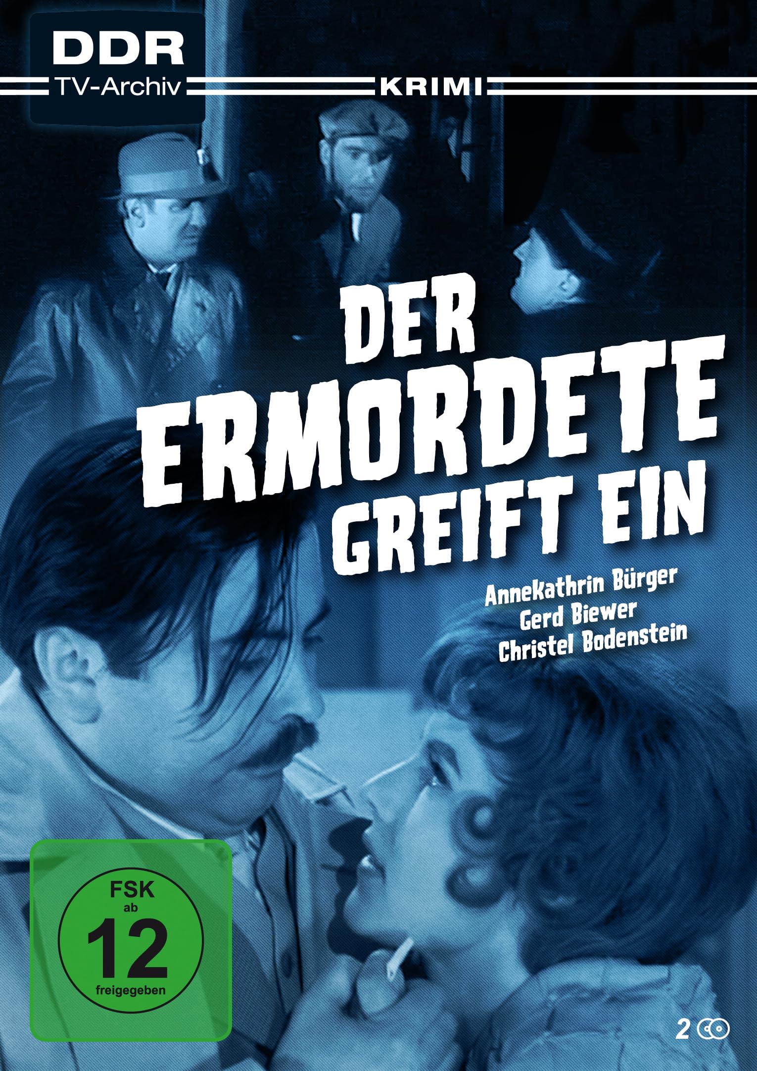 Product Image: Der Ermordete greift ein