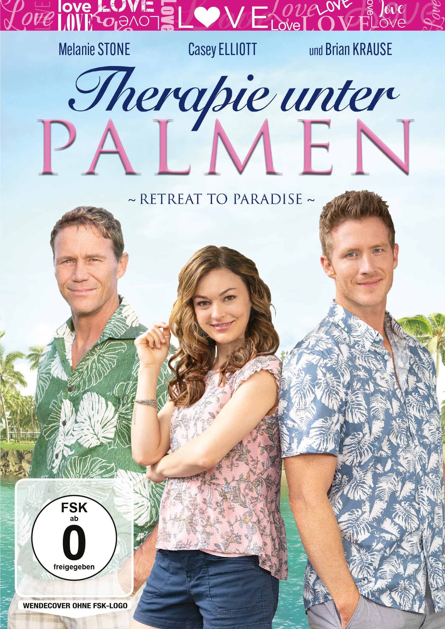 Therapie unter Palmen - Retreat To Paradise Box sets