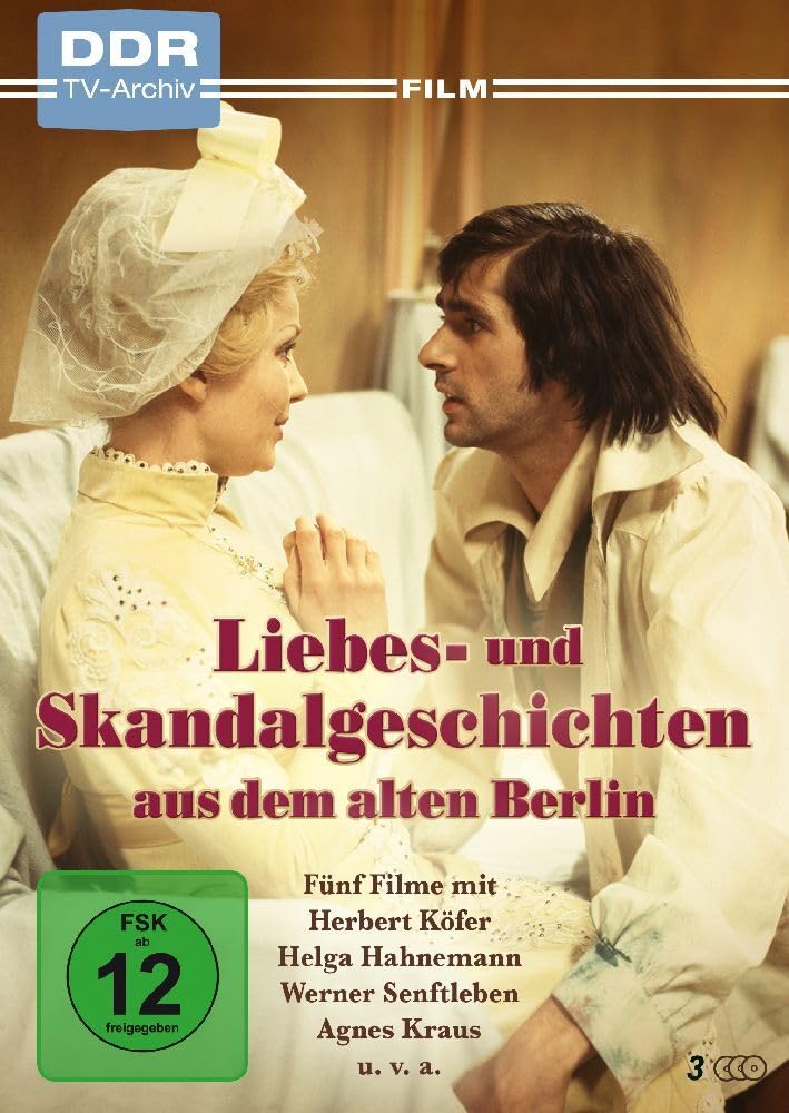 Liebes- und Skandalgeschichten aus dem alten Berlin Box sets
