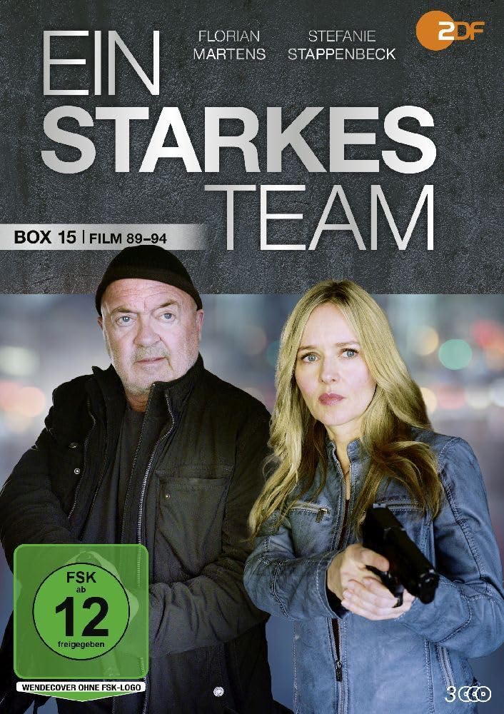 Ein starkes Team - Box 15 Box sets