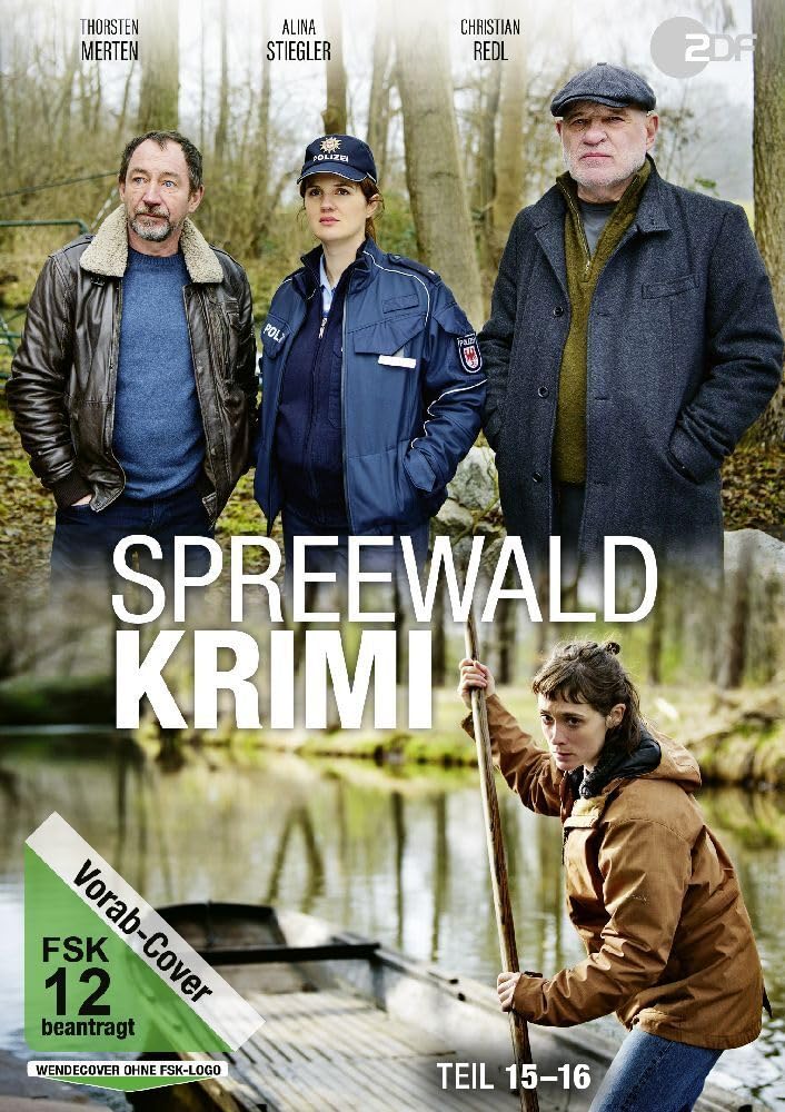 Spreewaldkrimi: Die siebte Person / Bis der Tod euch scheidet Box sets