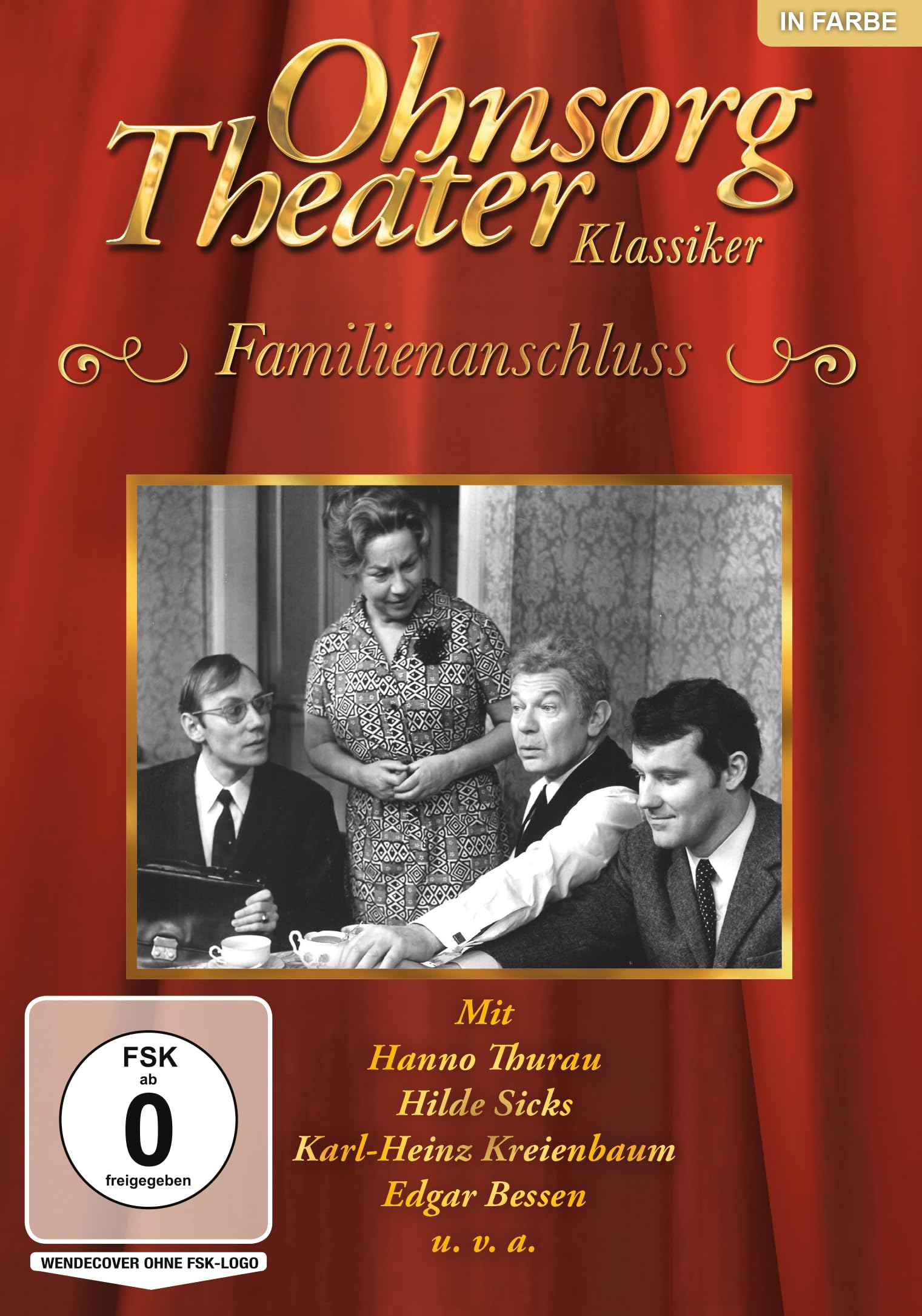 Familienanschluss Box sets