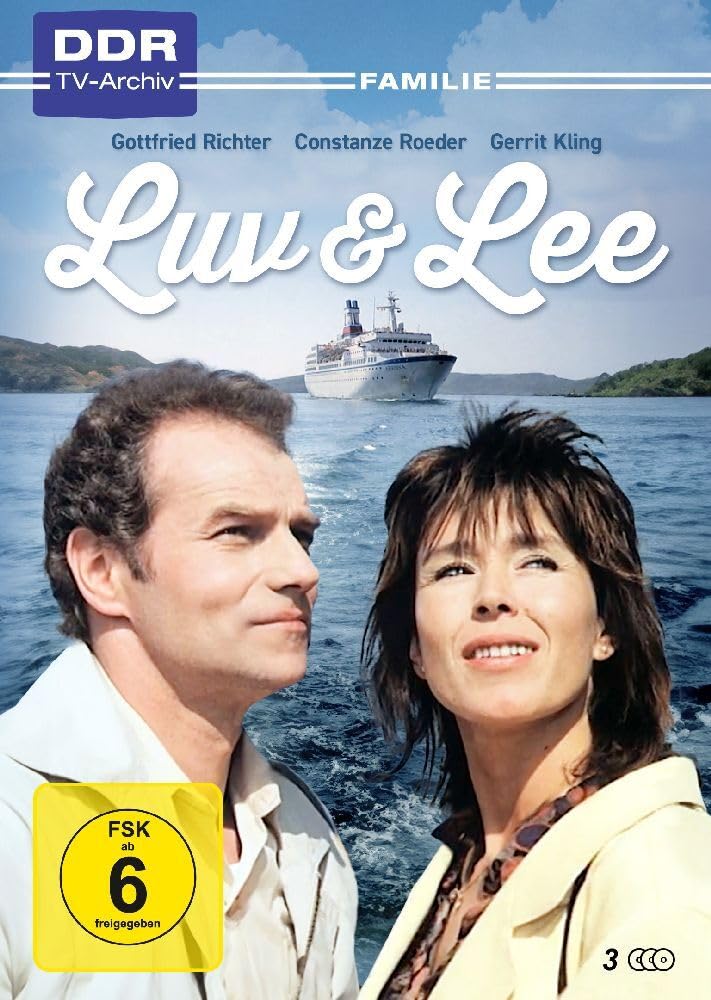 Luv und Lee (DDR TV-Archiv) Box sets