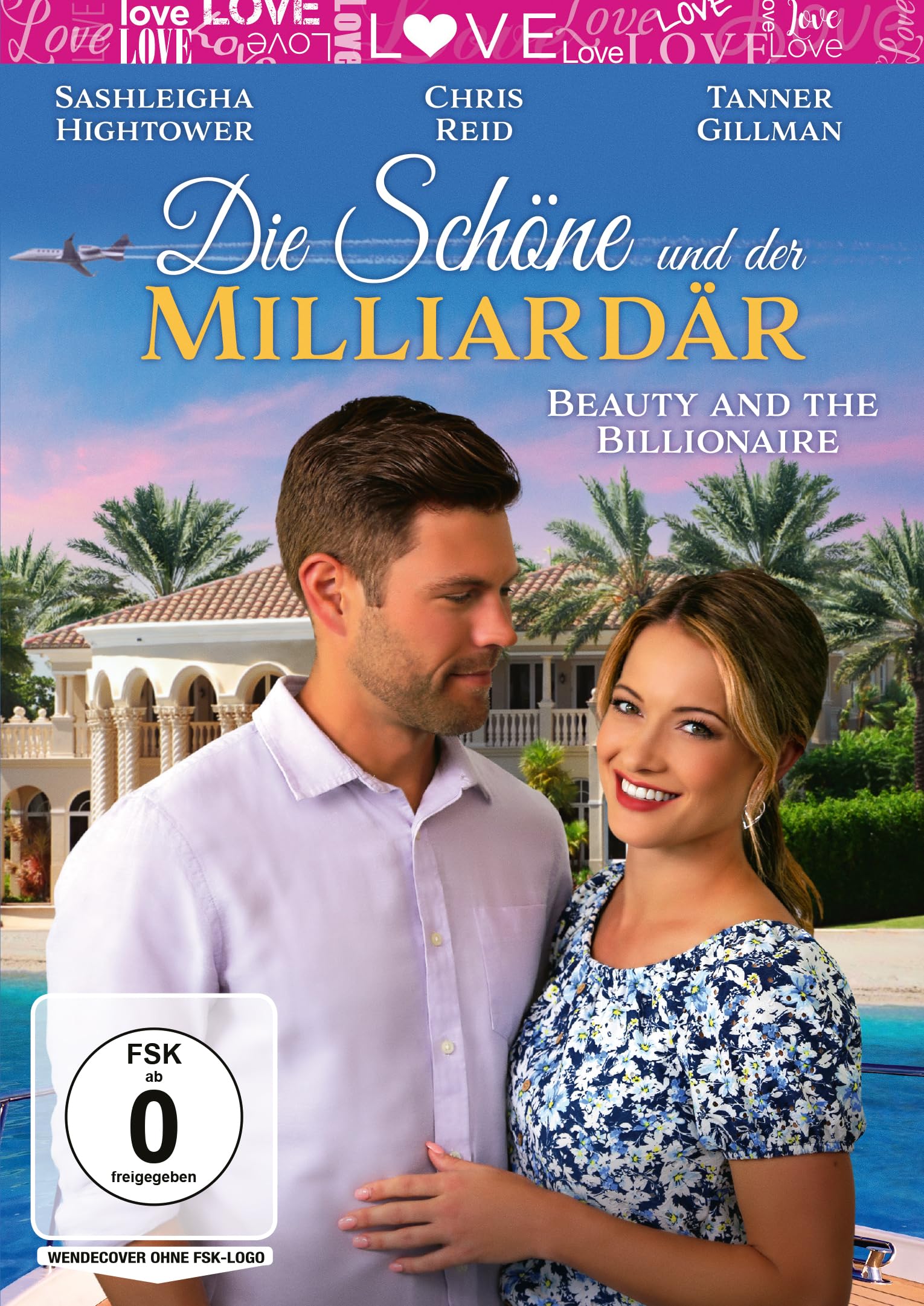 Die Schöne und der Milliardär - Beauty and the Billionaire Box sets