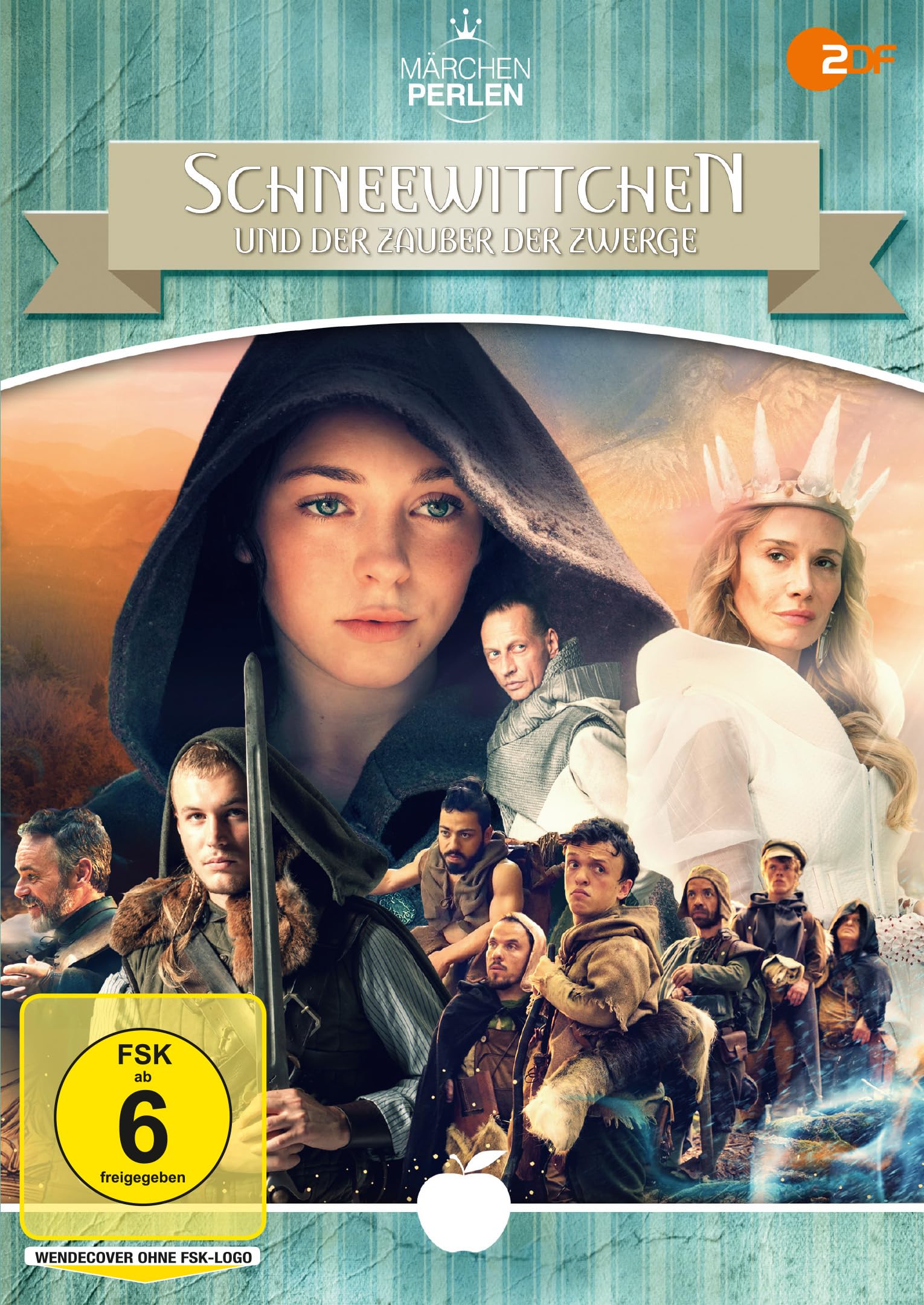 Märchenperlen: Schneewittchen und der Zauber der Zwerge Box sets