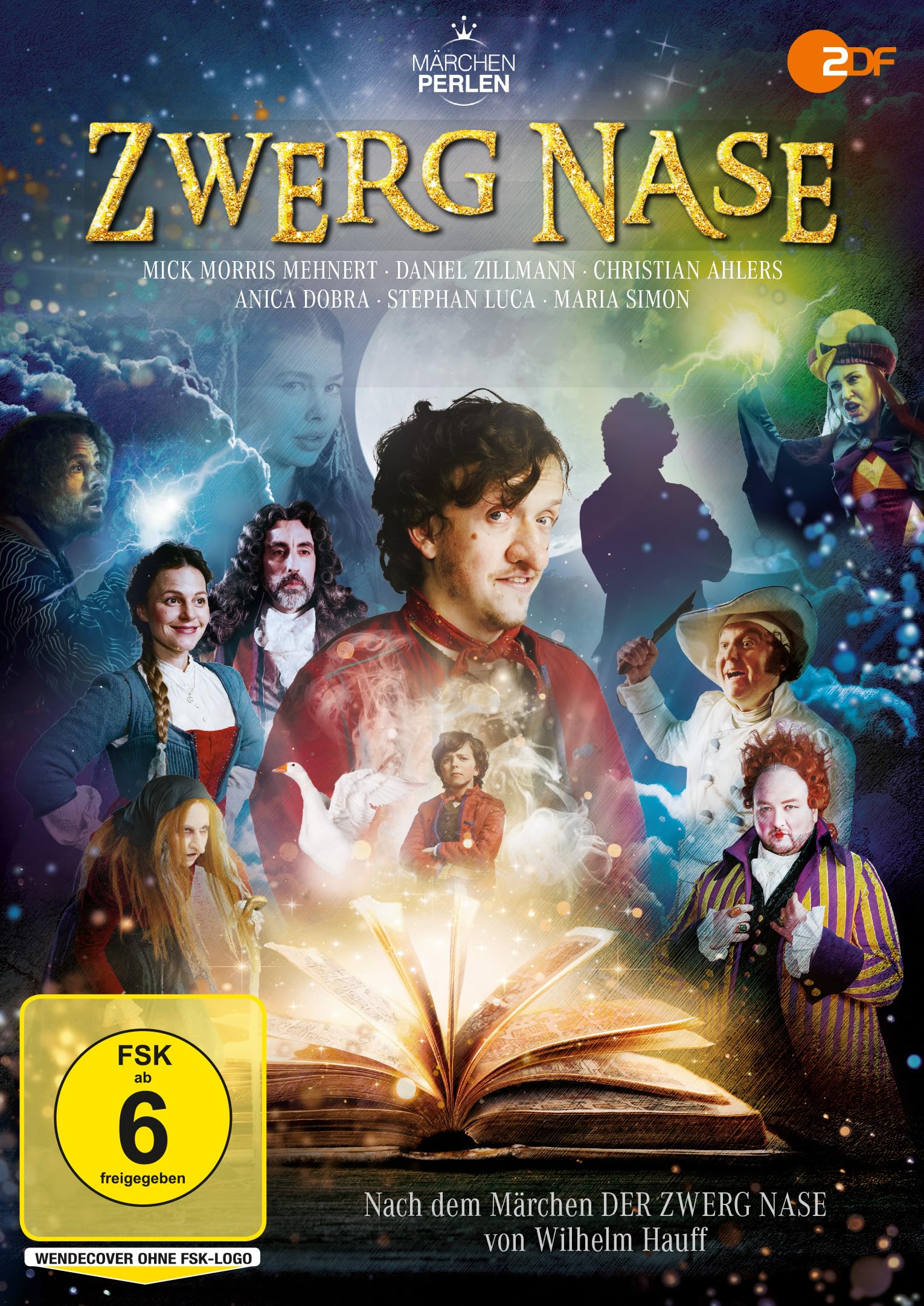 Märchenperlen: Zwerg Nase Box sets