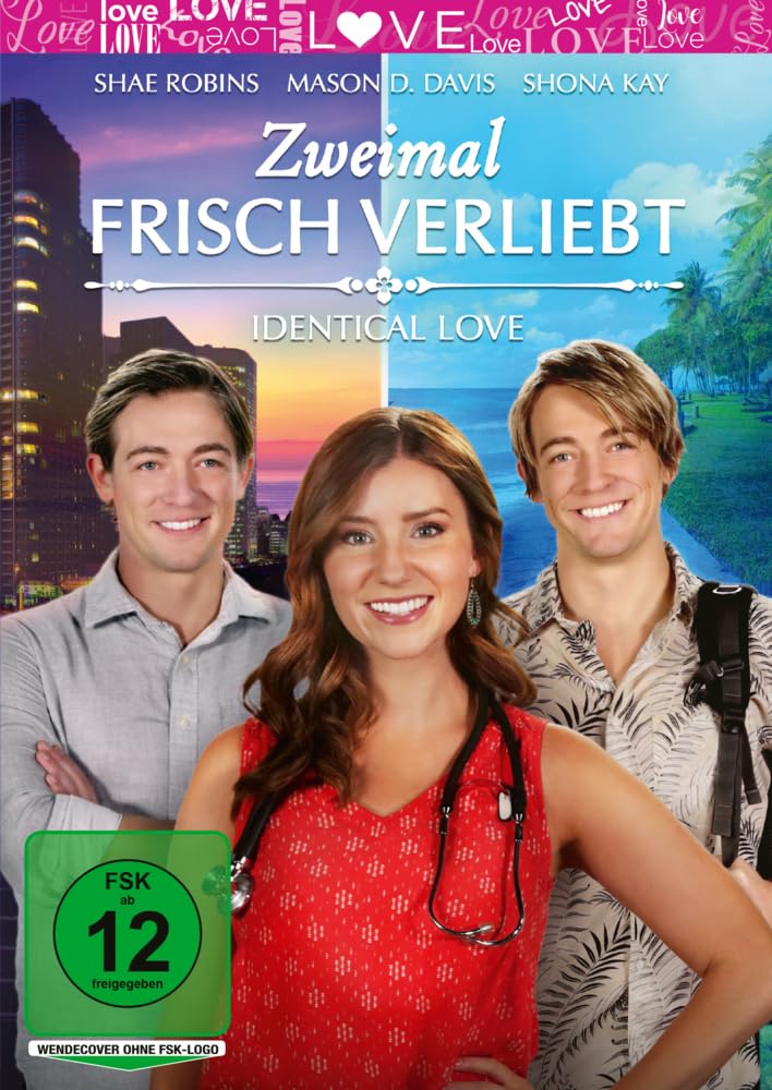 Zweimal frisch verliebt - Identical Love Box sets