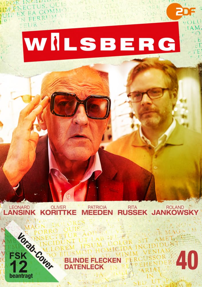 Wilsberg Box sets