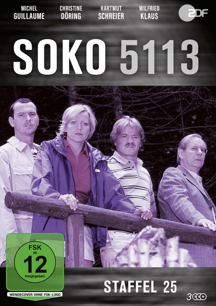 Soko 5113 Box sets