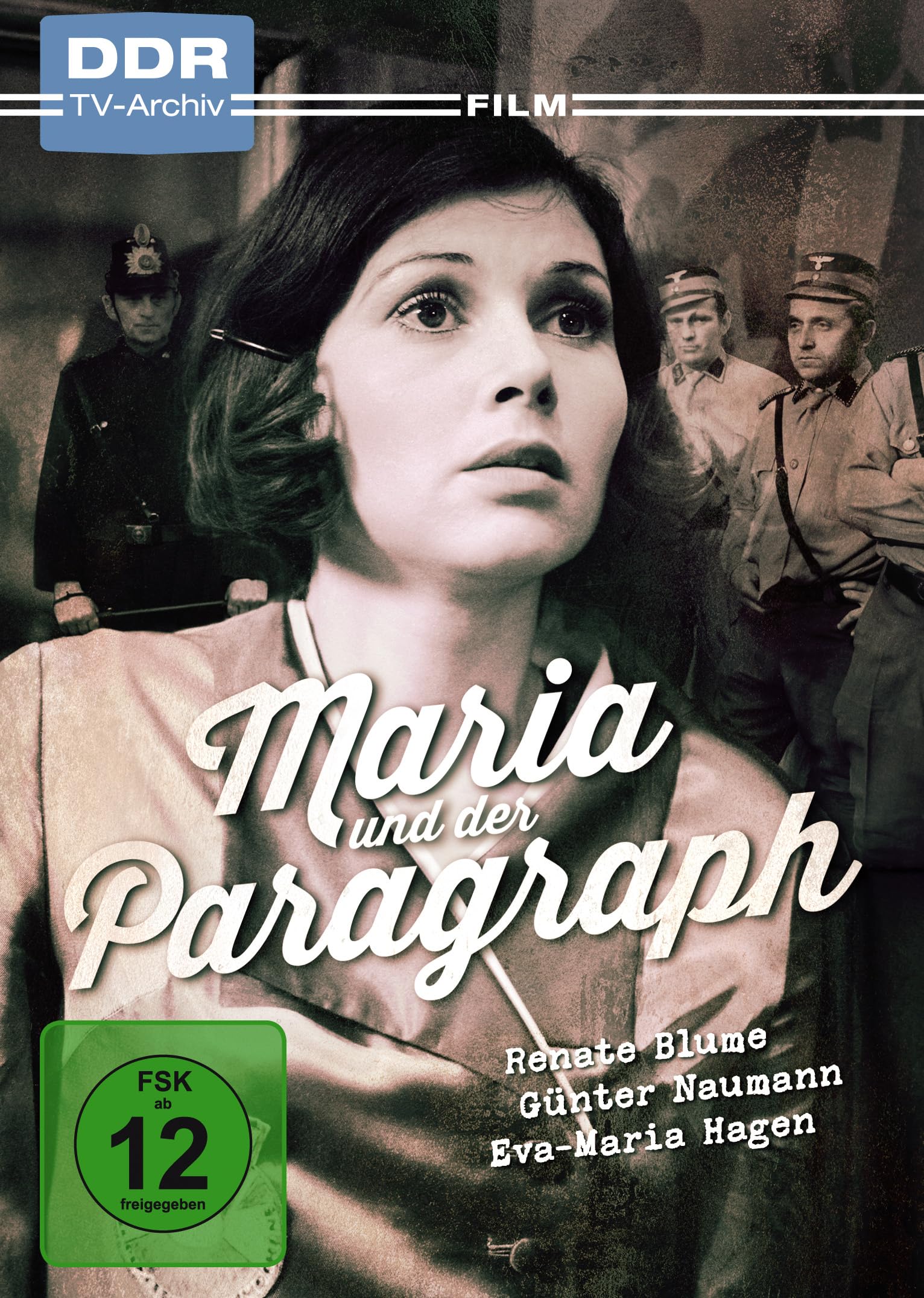 Maria und der Paragraph (DDR TV-Archiv) Box sets