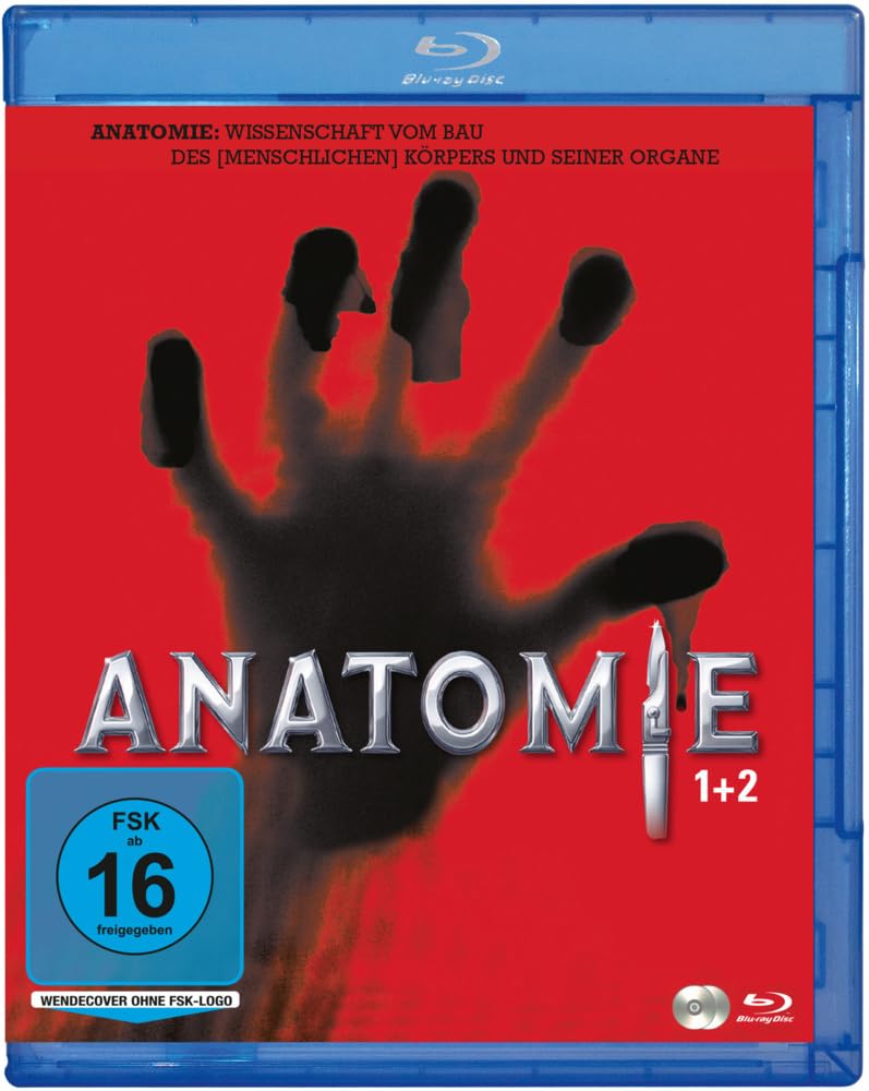 Product Image: Anatomie 1+2
