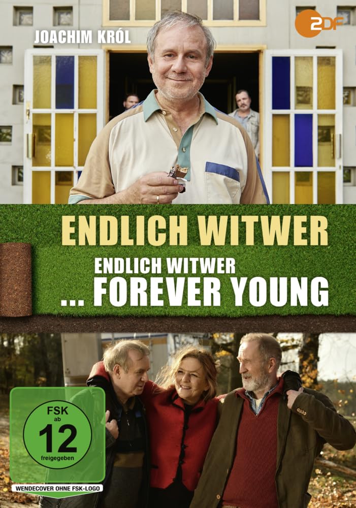 Endlich Witwer & Endlich Witwer - Forever Young Box sets