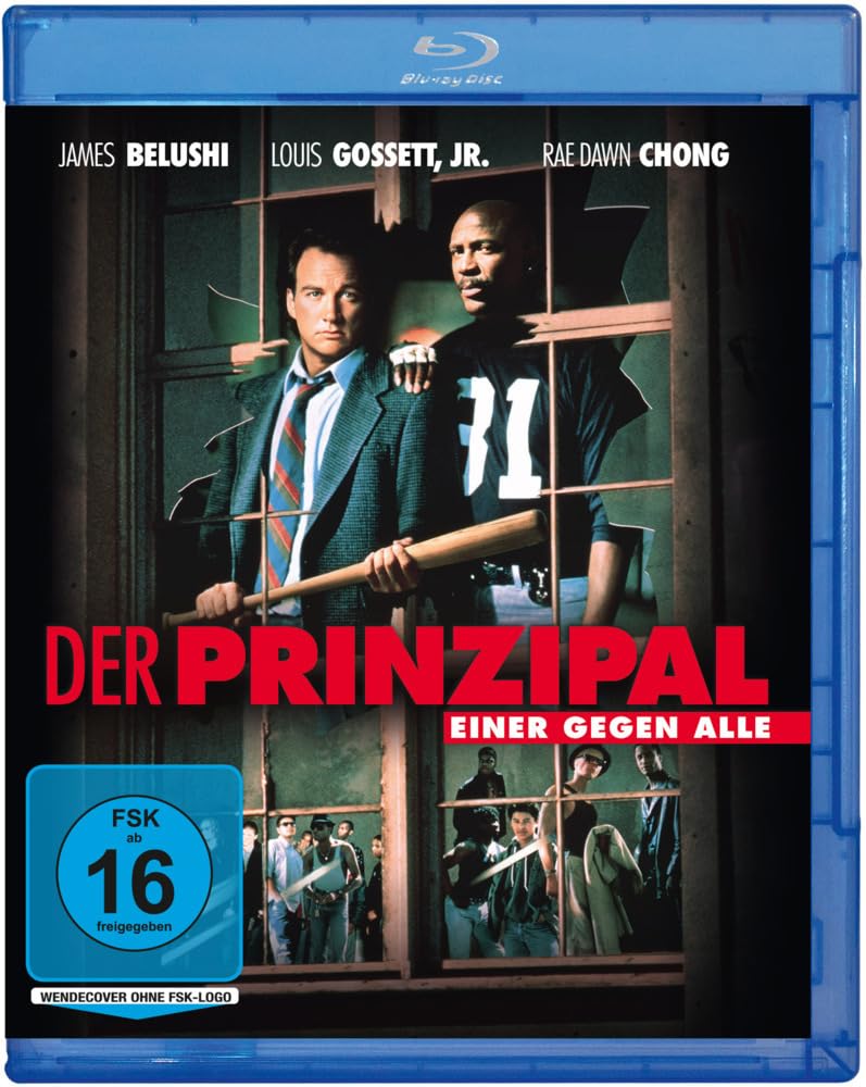 Der Prinzipal - Einer Gegen Alle dvd