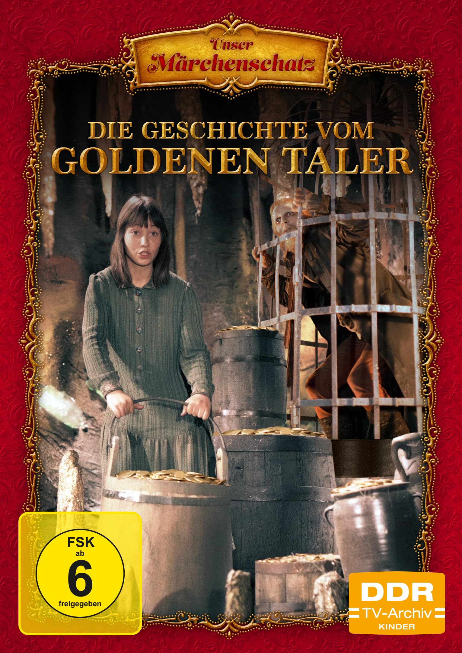 Die Geschichte vom goldenen Taler Box sets