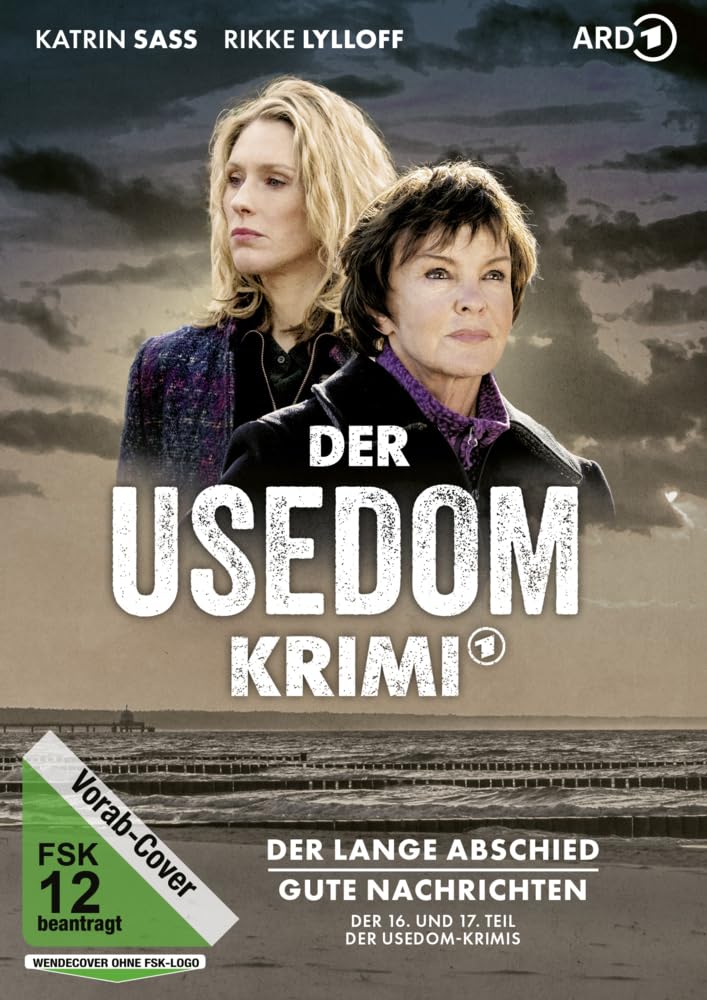 Der Usedom-Krimi: Der lange Abschied & Gute Nachrichten dvd