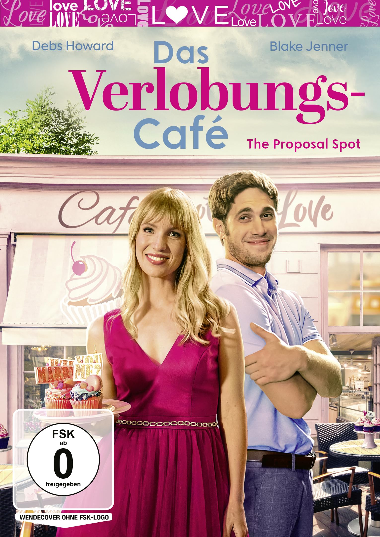 Das Verlobungscafé - The Proposal Spot Box sets