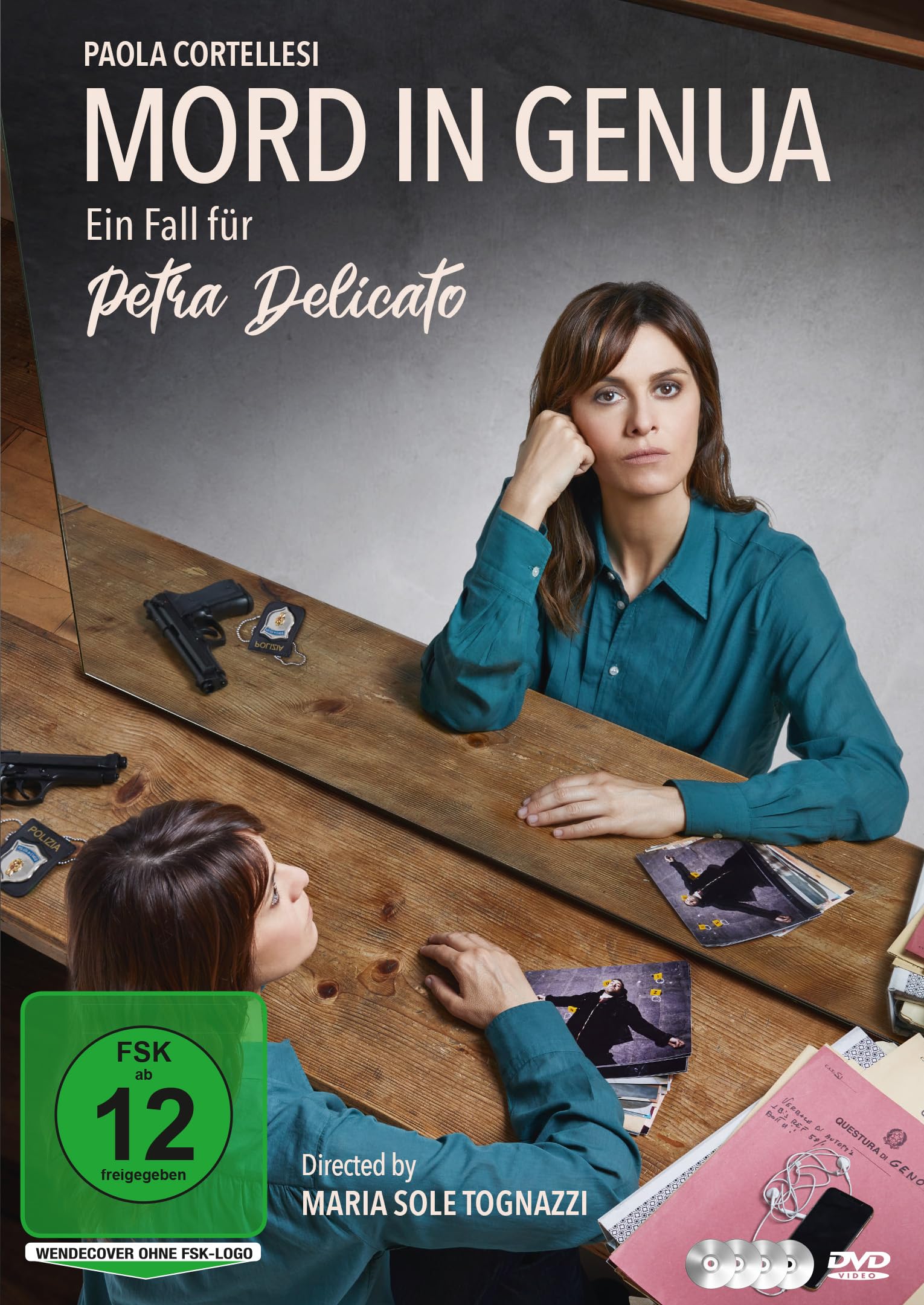 Mord in Genua - Ein Fall für Petra Delicato Box sets