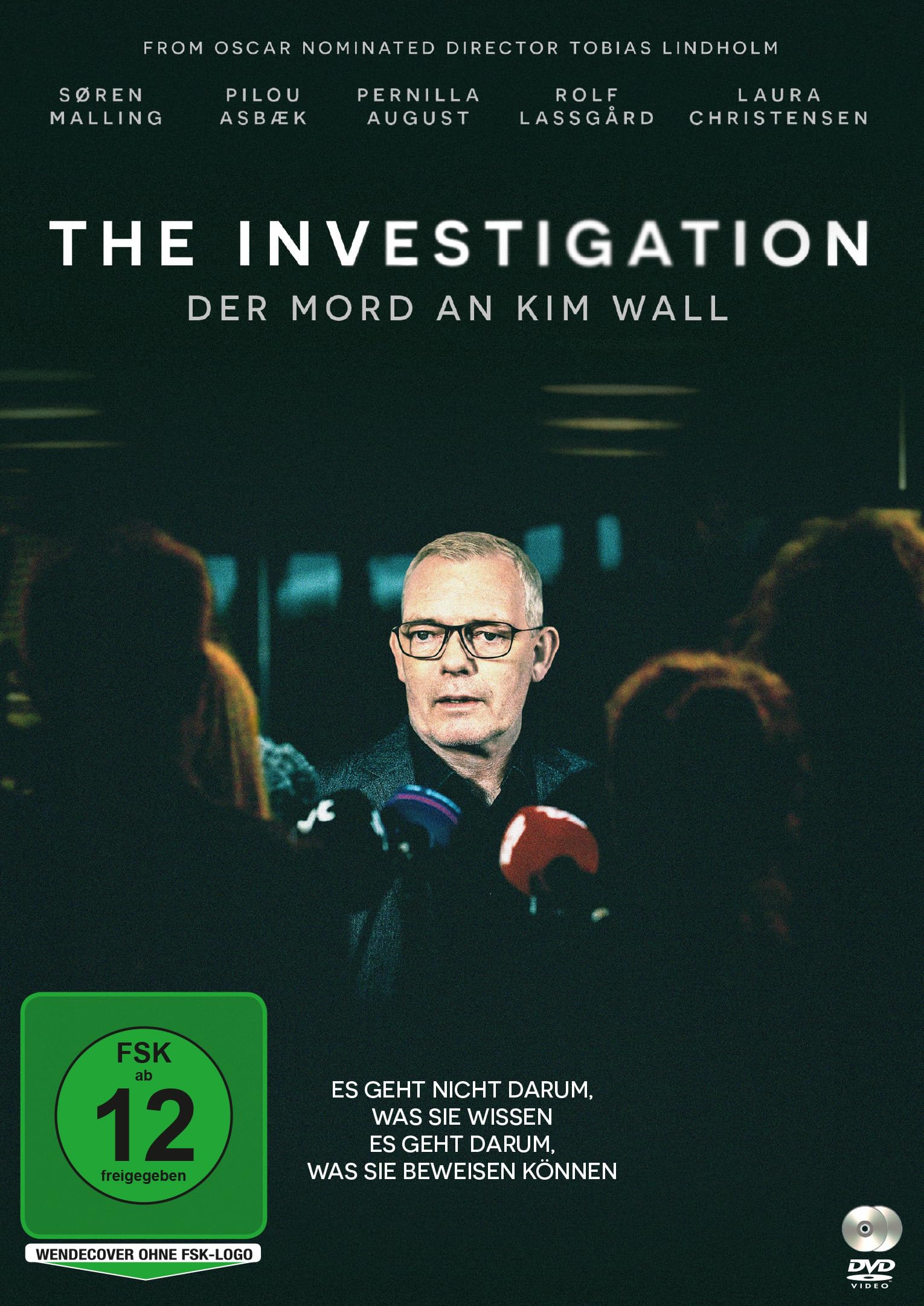 The Investigation - Der Mord an Kim Wall Box sets