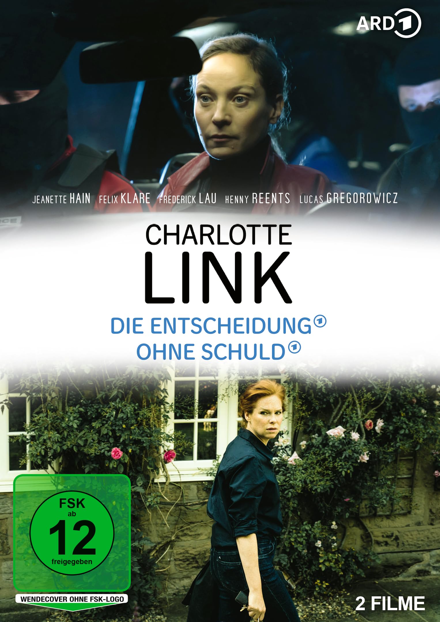 Charlotte Link: Die Entscheidung / Ohne Schuld Box sets
