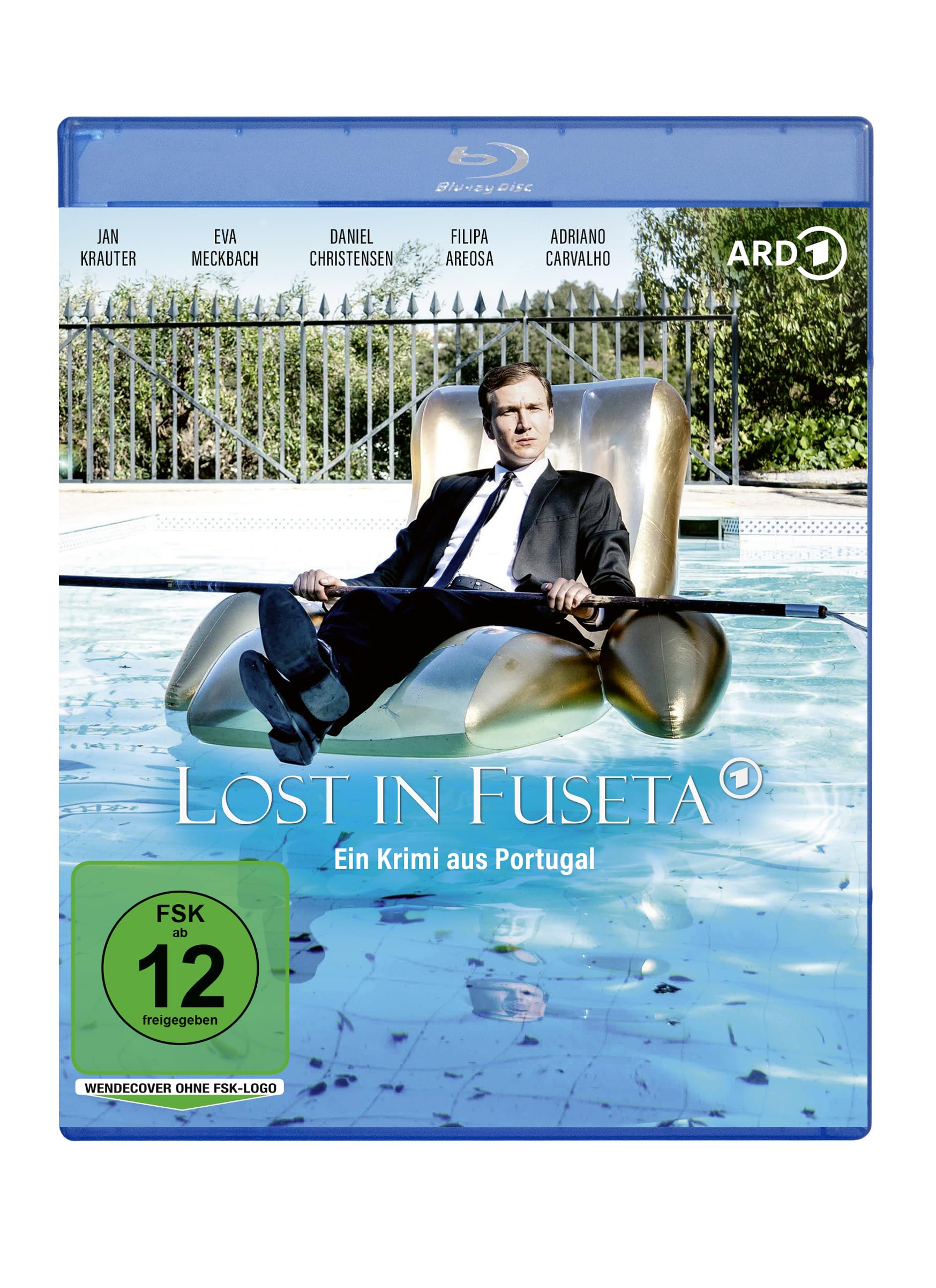 Lost in Fuseta – Ein Krimi aus Portugal Box sets