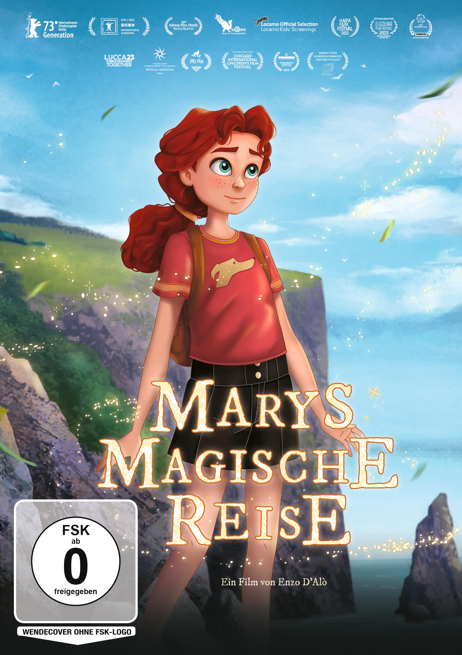 Marys magische Reise Films