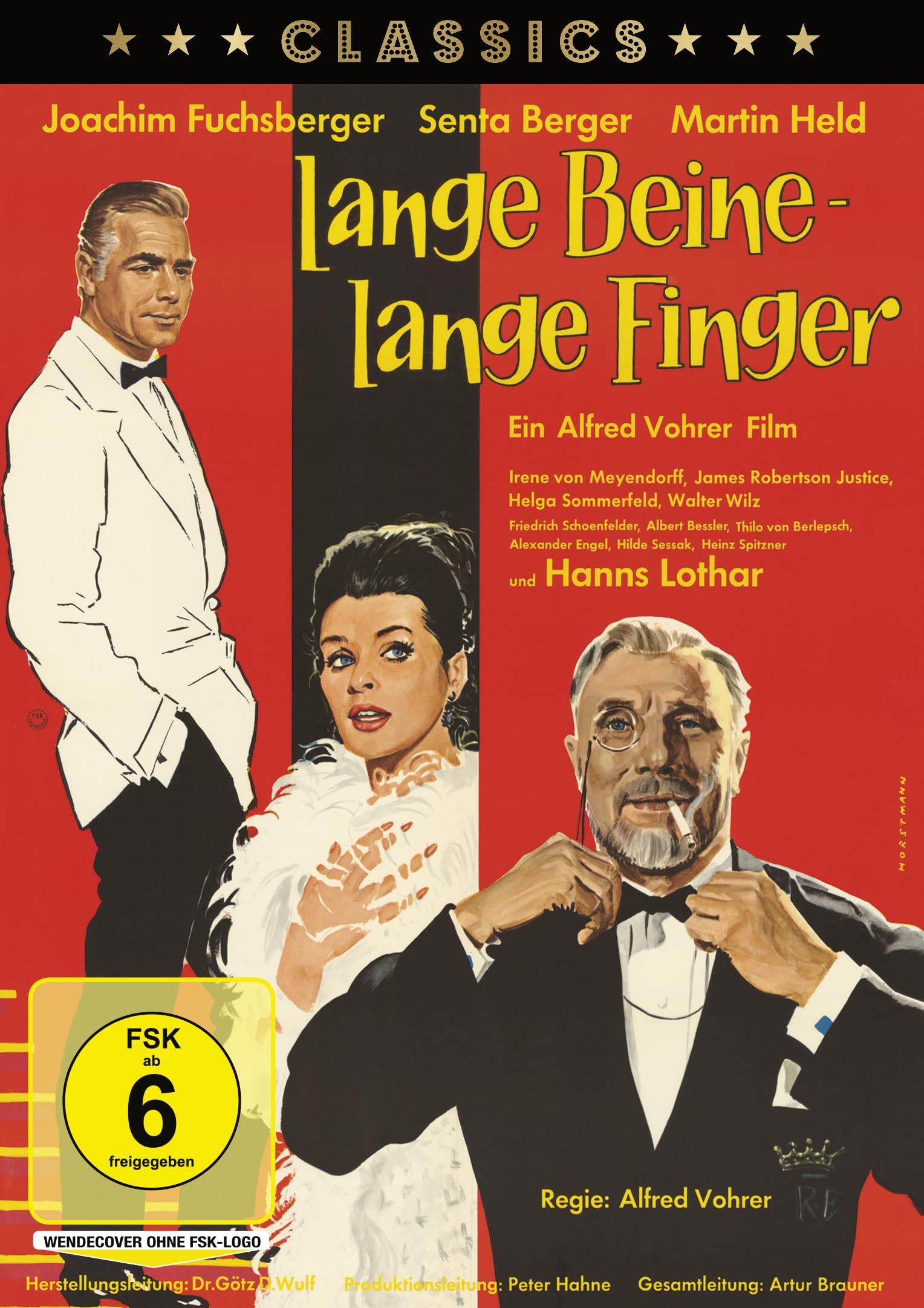 Lange Beine - lange Finger Films