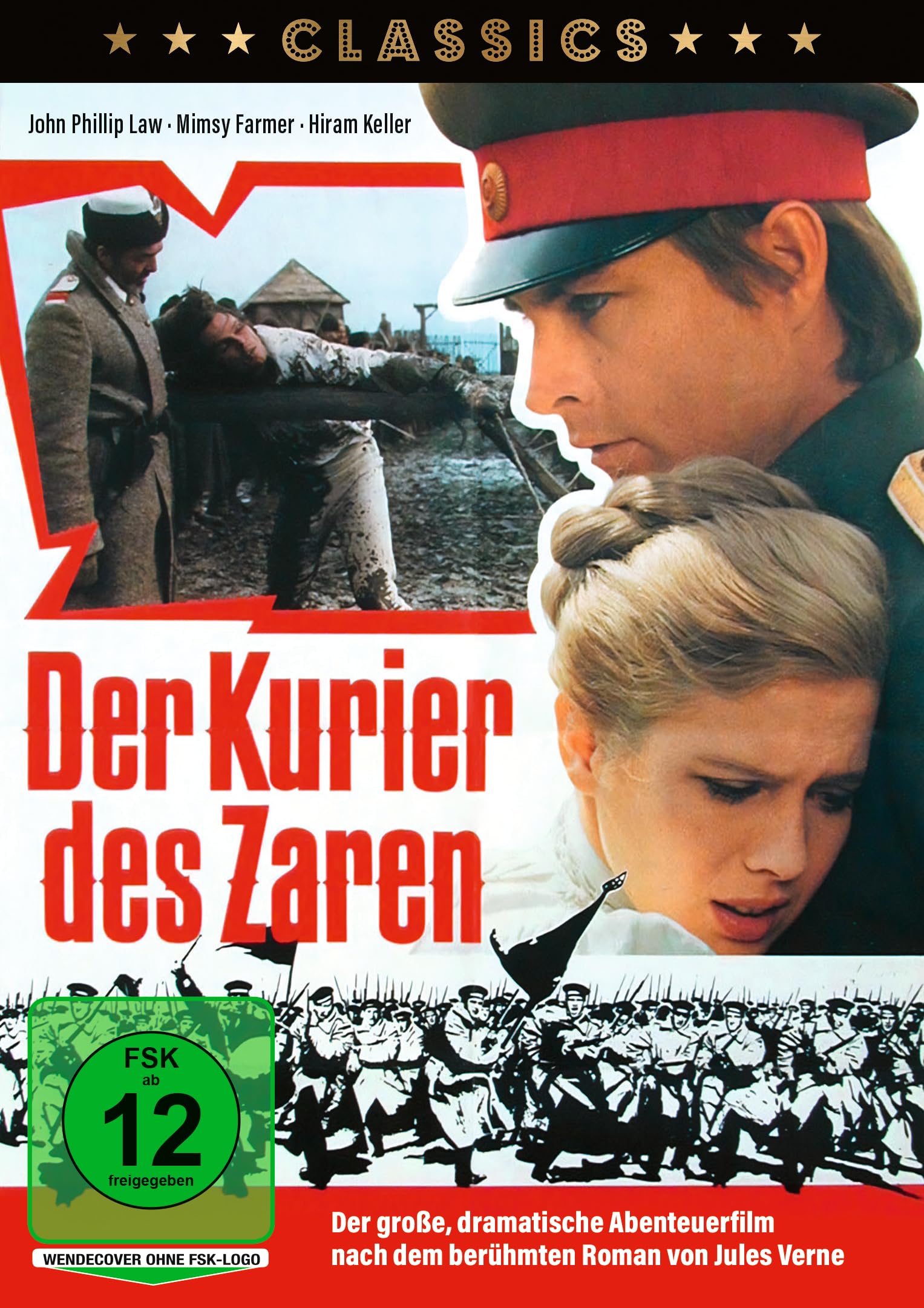 Der Kurier des Zaren Films