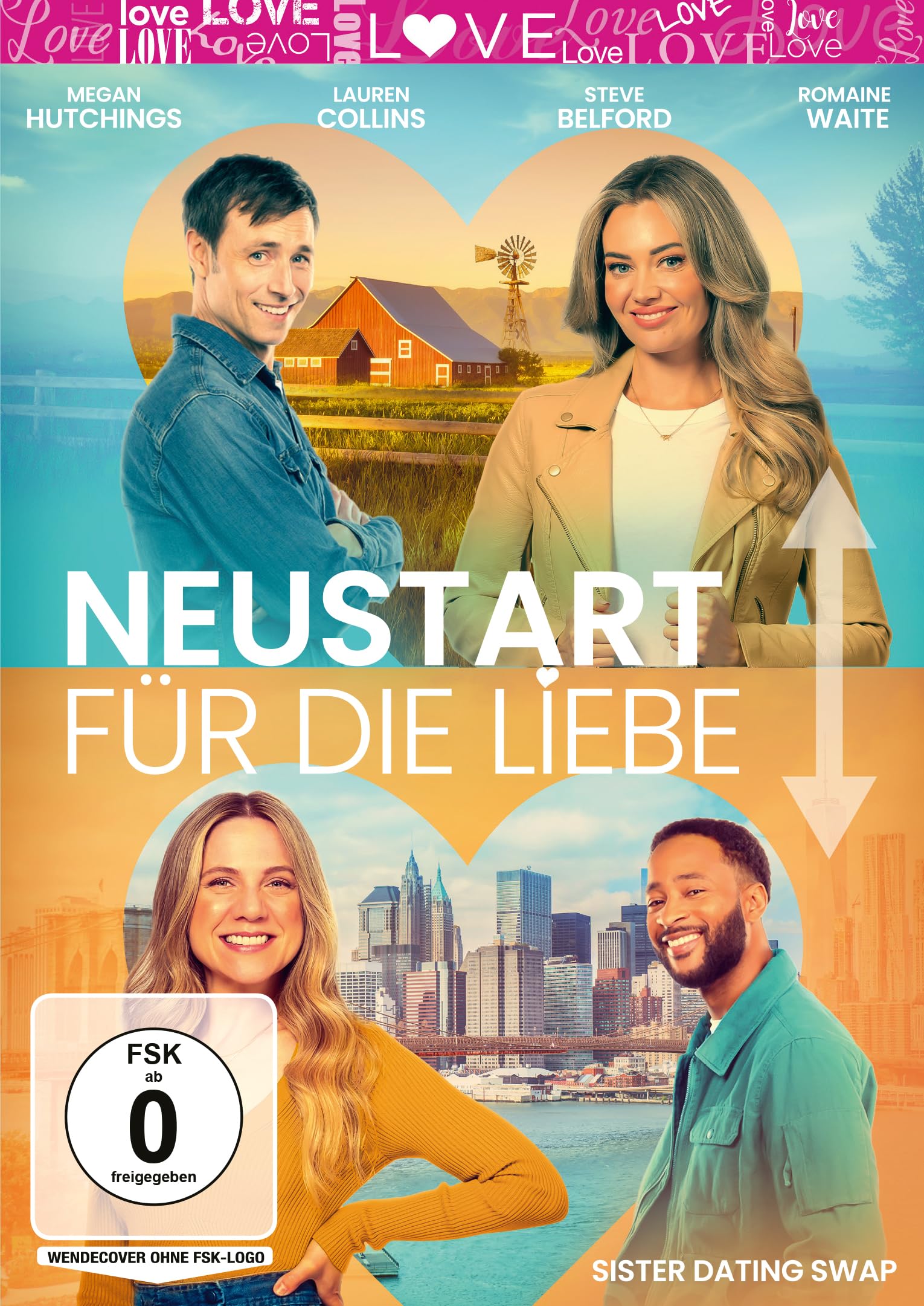 Neustart für die Liebe Box sets