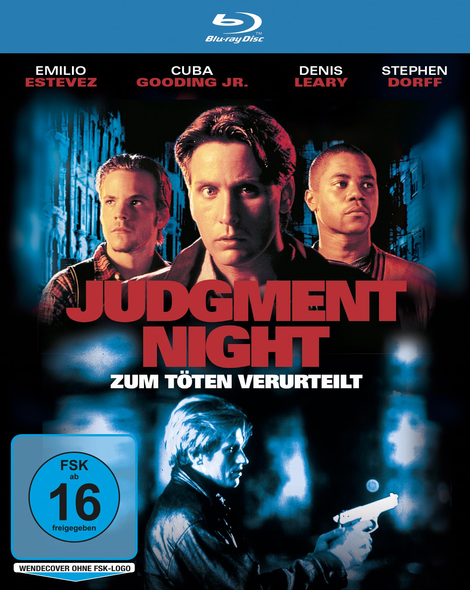 Judgment Night - Zum Töten verurteilt Films