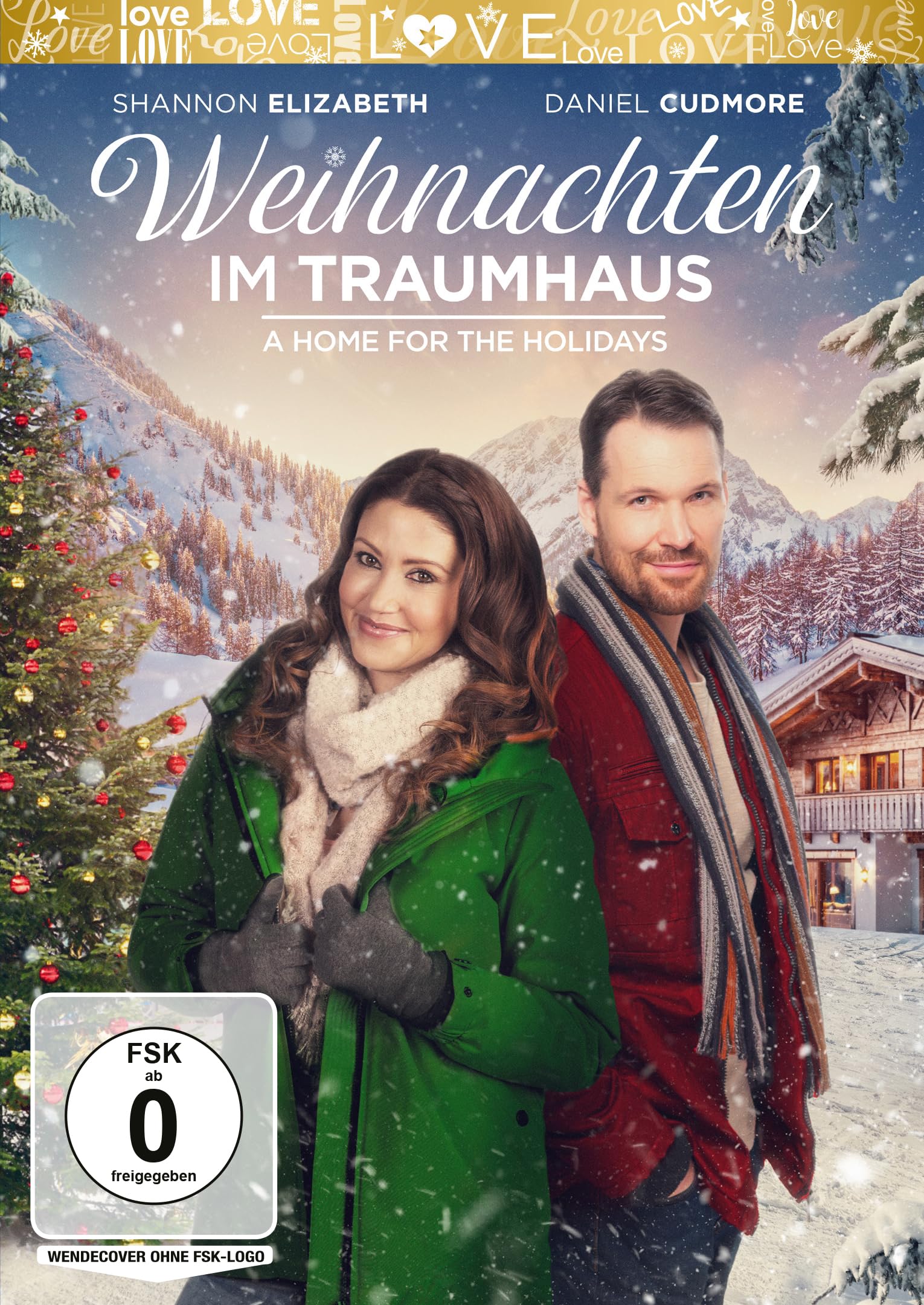 Weihnachten im Traumhaus - A Home For The Holidays Box sets